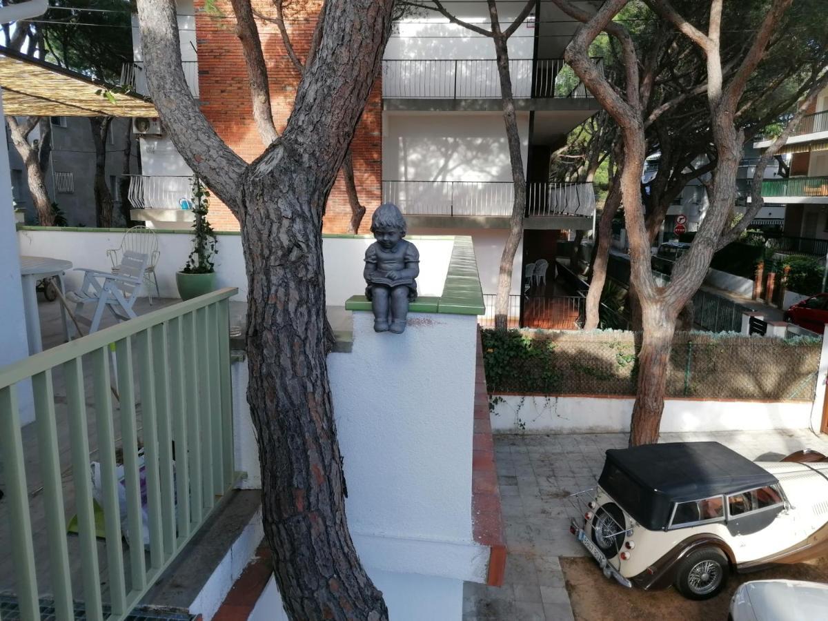Appartamento Old Side Duplex Platja D'Aro Esterno foto