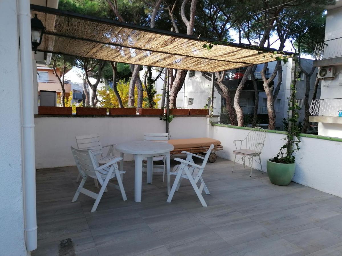 Appartamento Old Side Duplex Platja D'Aro Esterno foto