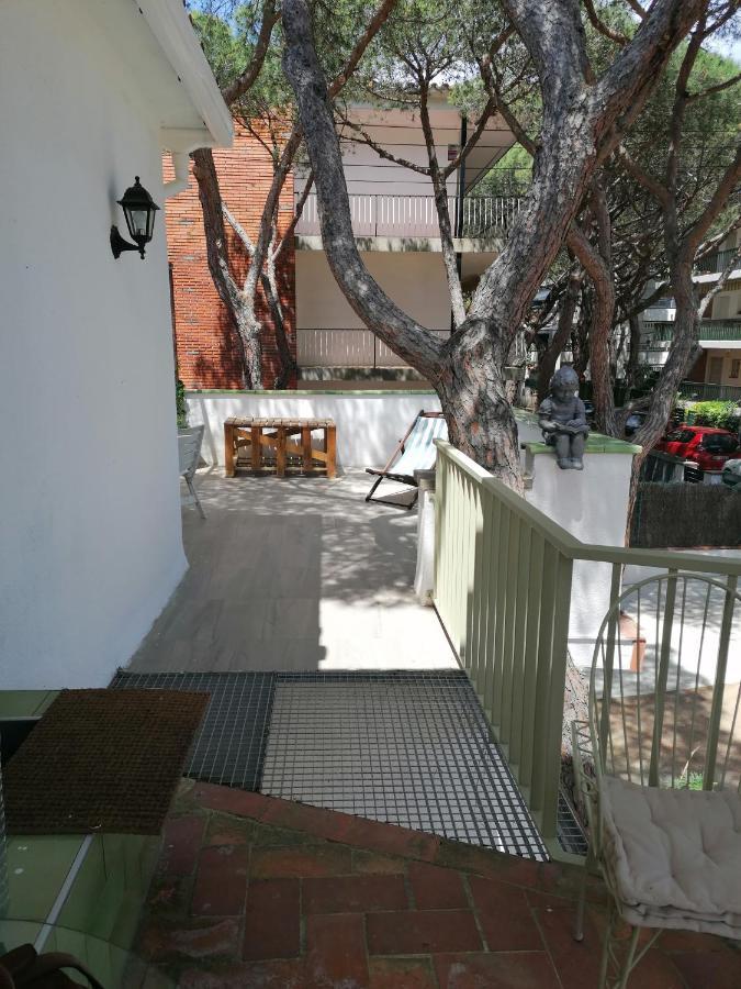 Appartamento Old Side Duplex Platja D'Aro Esterno foto