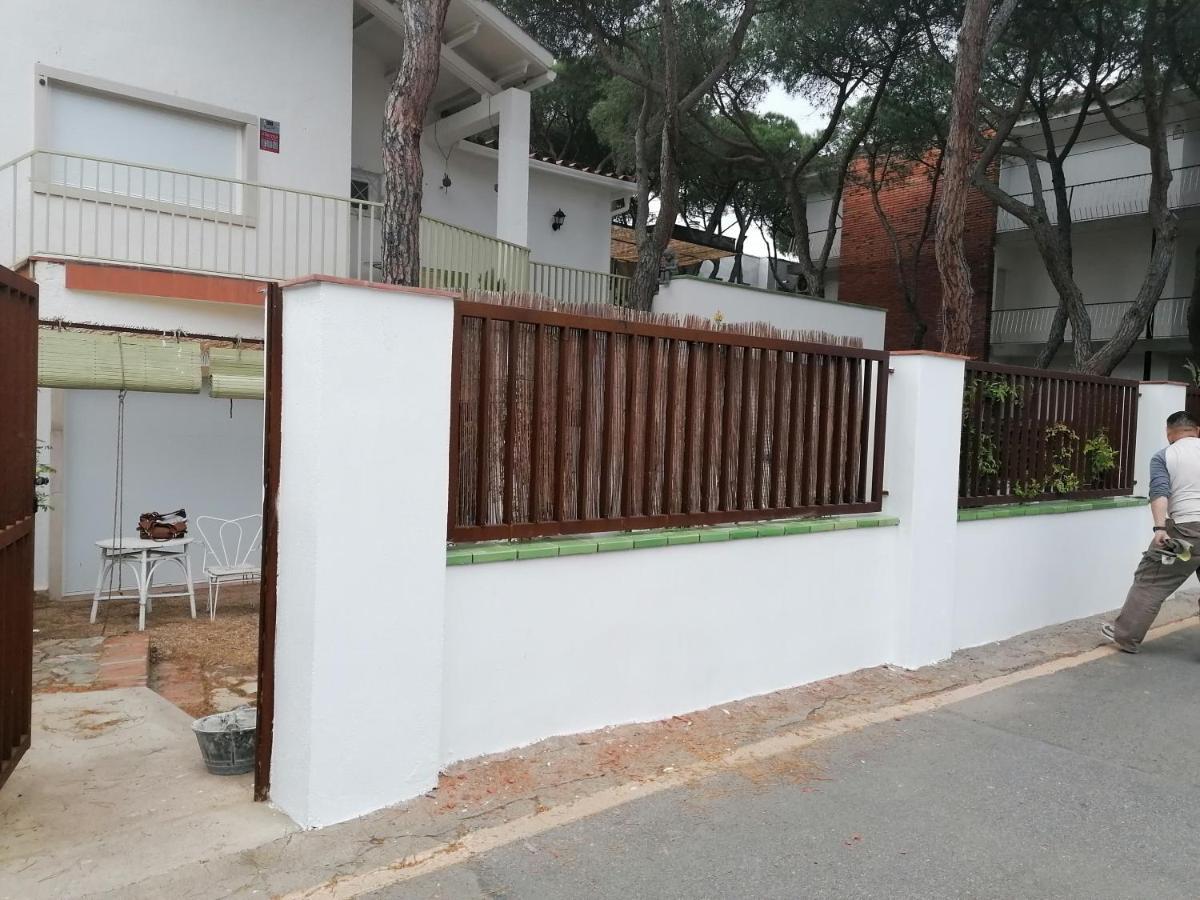 Appartamento Old Side Duplex Platja D'Aro Esterno foto