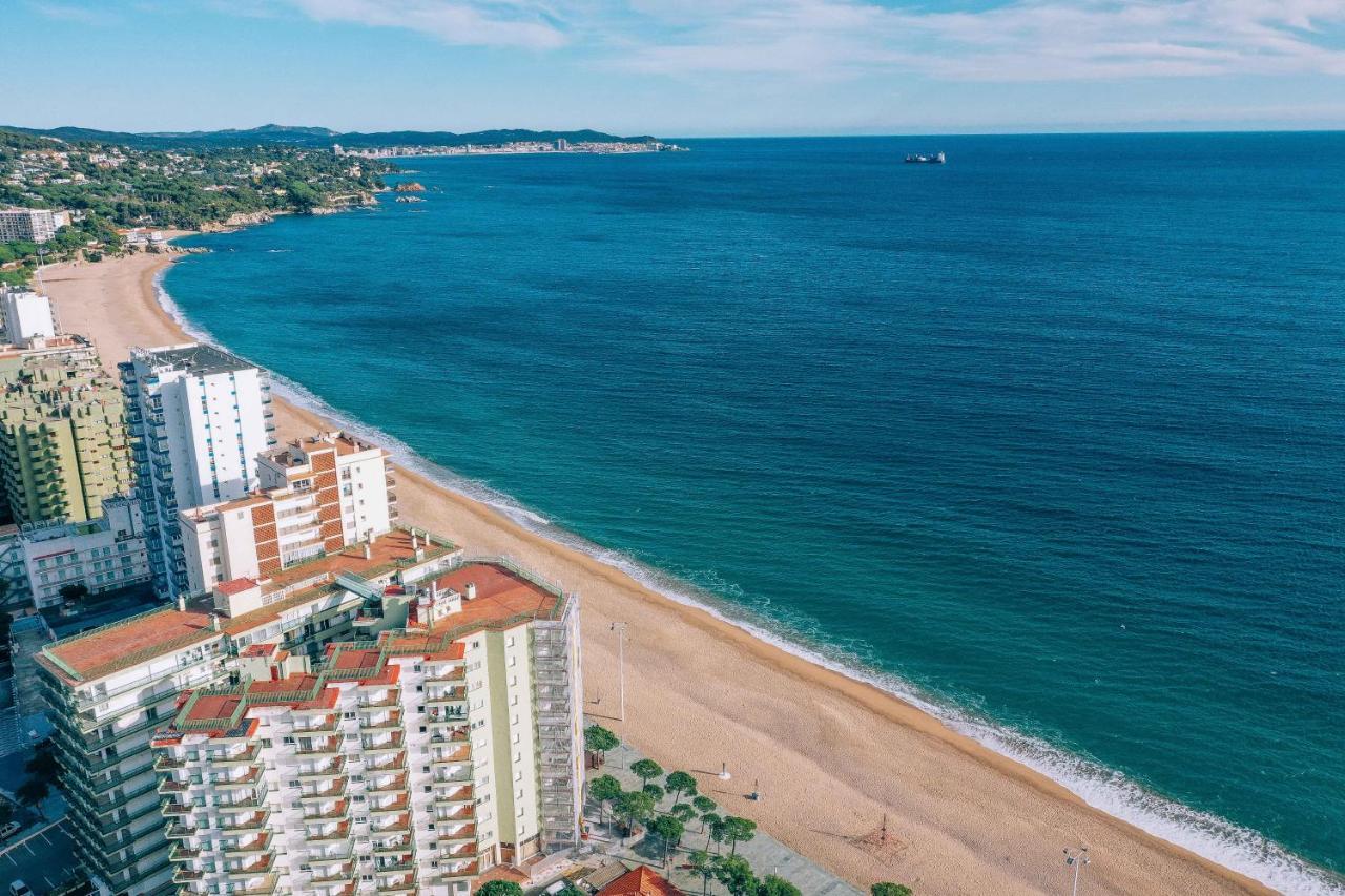 Appartamento Old Side Duplex Platja D'Aro Esterno foto